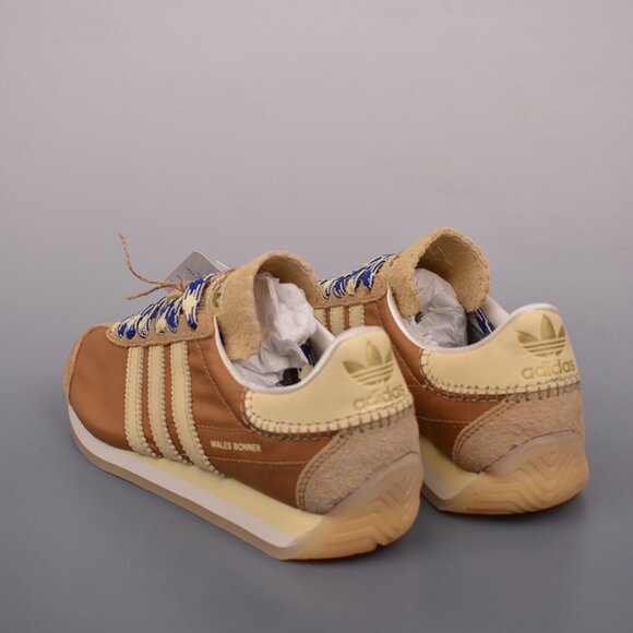 Adidas Originals Country Wales Bonner Mesa Tan - Picture 3 of 9